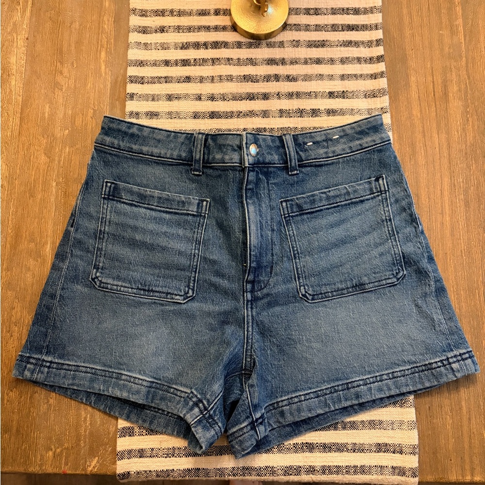 Madewell Emmet Shorts